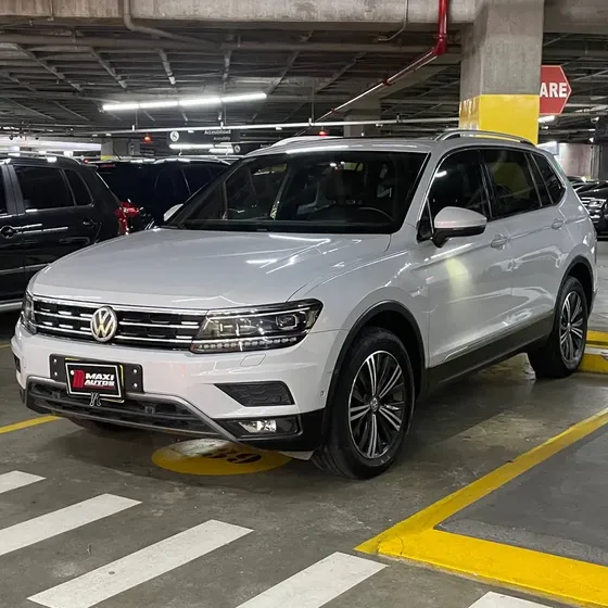 Volkswagen Tiguan 2019 Allspace Highline 2.0 Tsi 4motion