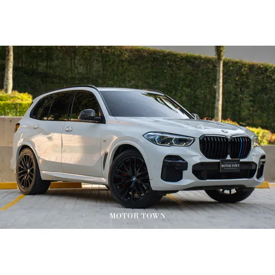 Bmw X5 4.4 Xdrive50i