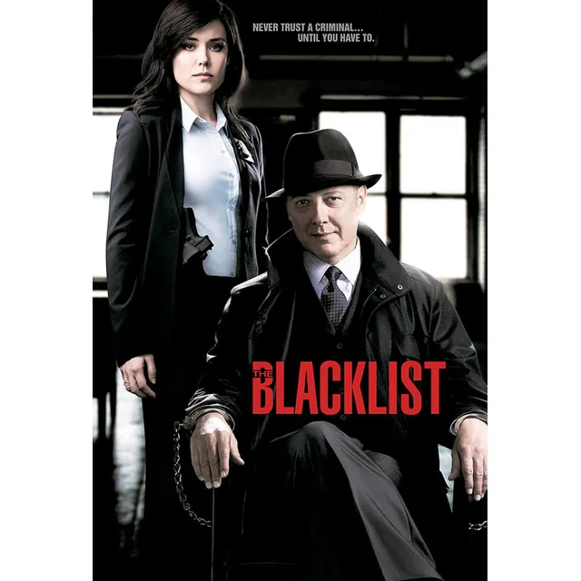 The Blacklist | Serie Completa