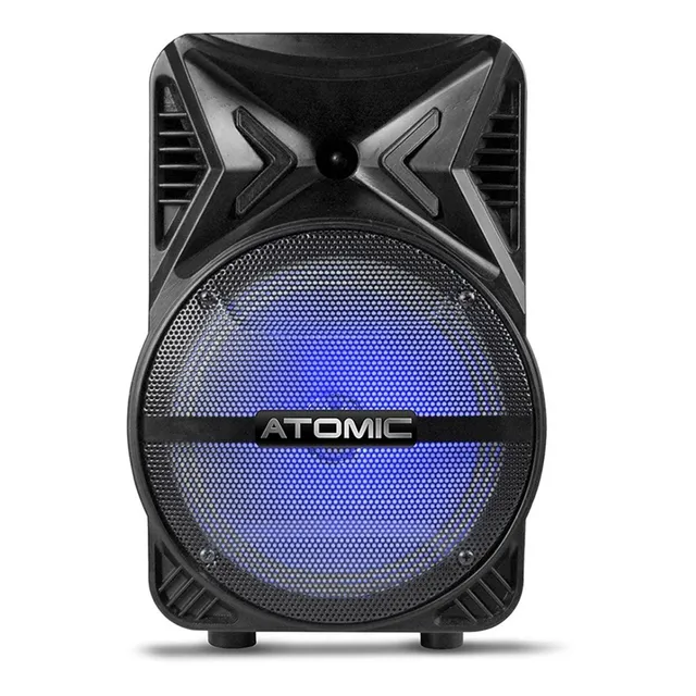 Bafle Kempler & Strauss Atomic 8 Negro