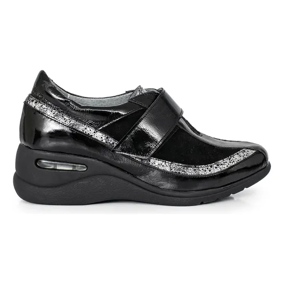 Zapato Mujer Cuero Mocasin Confort Comodo Casual Briganti