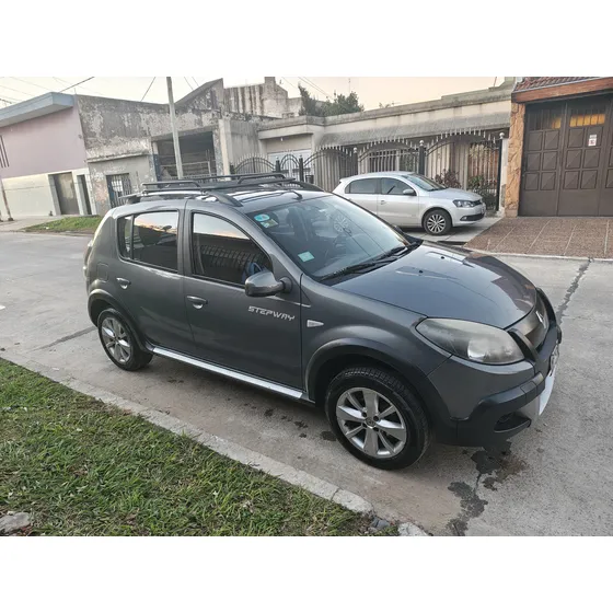 Renault Sandero Stepway 1.6 Privilege Nav 105cv