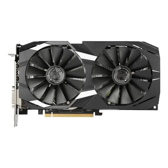 Xuanmo Amd Radeon Rx590 8gb Gpu 2304sp 256 Bits Gddr5 Hdcp R