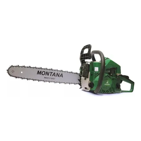Motosierra Montana MON-920 Color Verde Oscuro