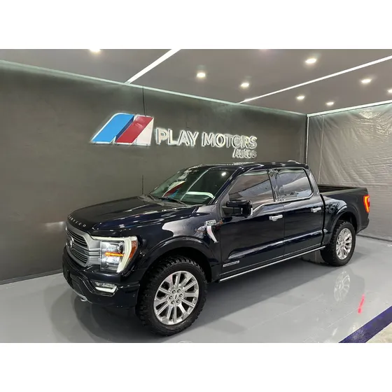 Ford Lobo Limited
