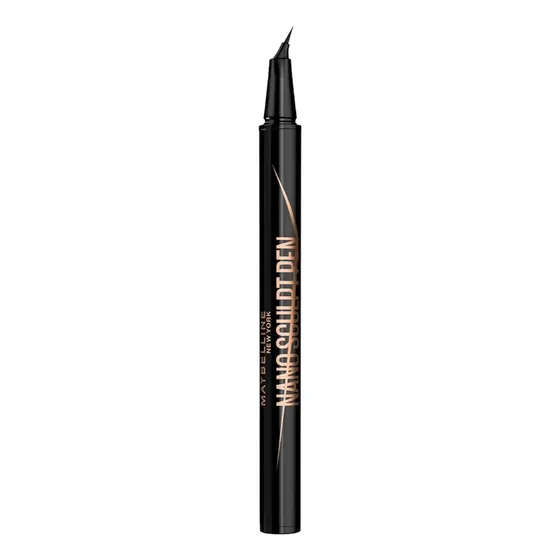 Delineador Líquido Maybelline Nano Sculpt Pen, Negro