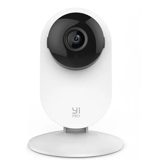Camera De Seguranca Wifi Yi Xiaomi Home 2k Pro + Cartão 64gb