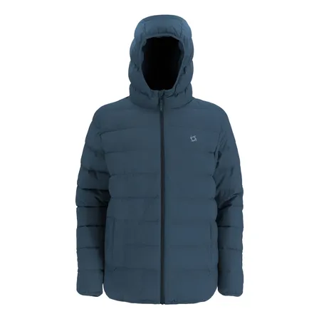 Parka Pluma Cotton Hombre  Doite