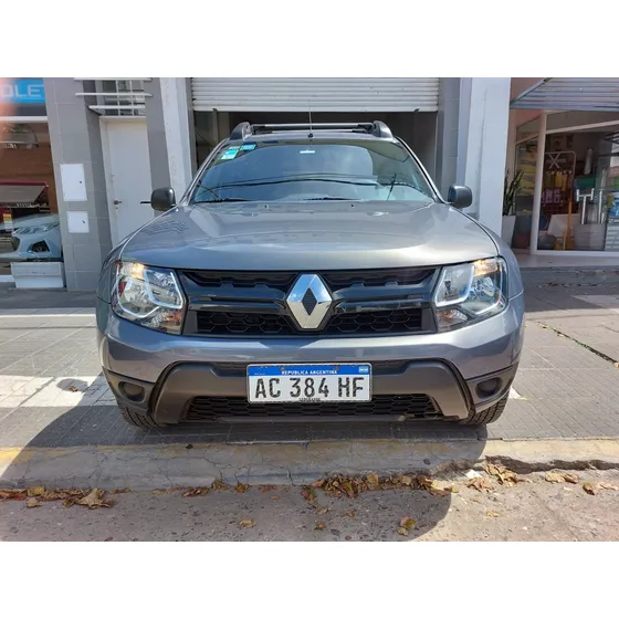 Renault Duster 1.6 Ph2 4x2 Dynamique