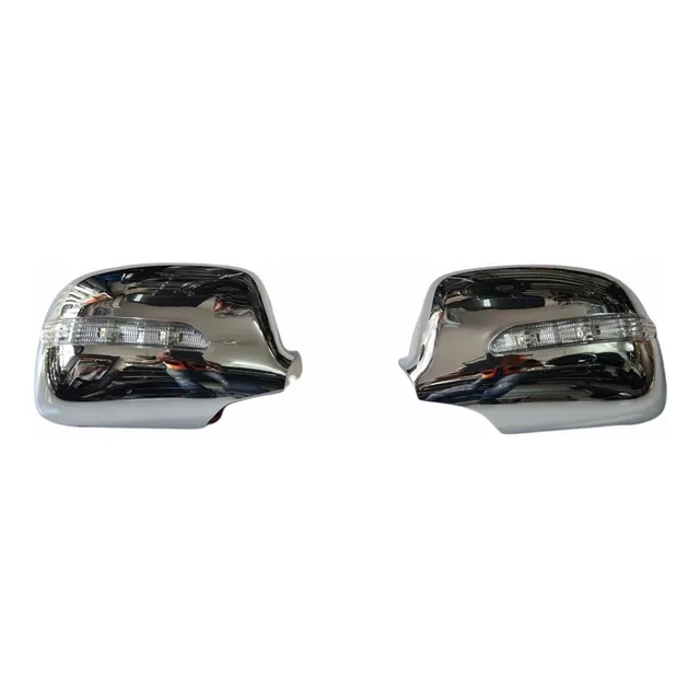 Accesorios Cromados Espejos Chevrolet Dmax Con Direccional