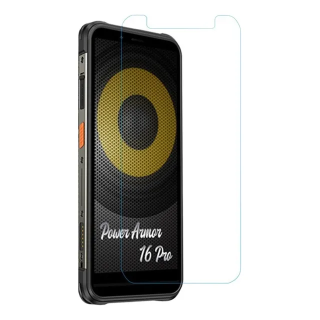 2x Lámina Protectora Para Móviles Ulefone Armor 14/16/17 Pro
