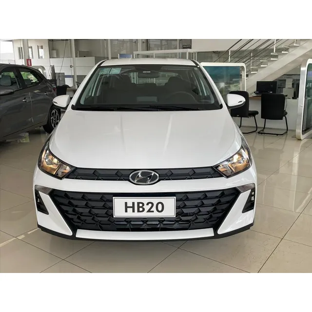 Hyundai Hb20 1.0 12v Flex Limited Plus Manual