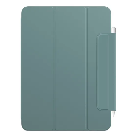 Smart Folio Para iPad Pro 11 M2 2022 4gen Con Pen Holder