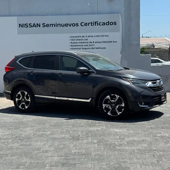 Honda Cr-v 2019 1.5 Touring Piel At