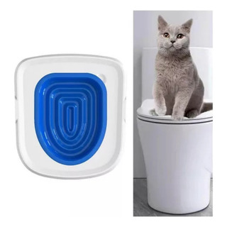 Pet Cleaning Cat Toilet Set De Entrenamiento De Arena Pet Cleaning Cat Toilet Set De Entrenamiento De Arena