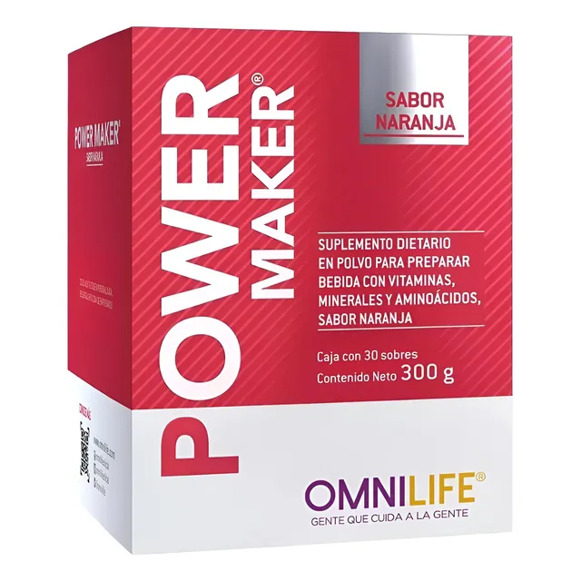 Power Maker Reparador 30 Sobres