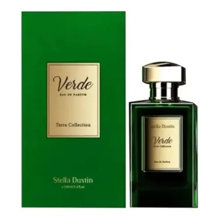Perfume Verde Terra Collection Edp 100ml Com Selo Adipec E
