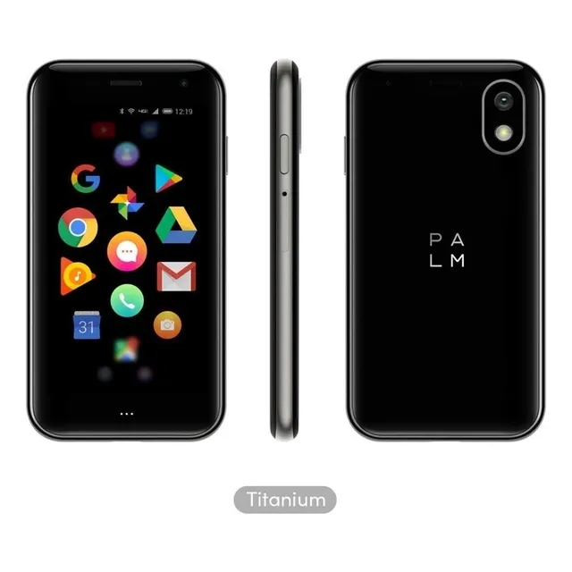 Palm Phone Pvg100 (el Pequeño Teléfono Desbloqueado Premium)