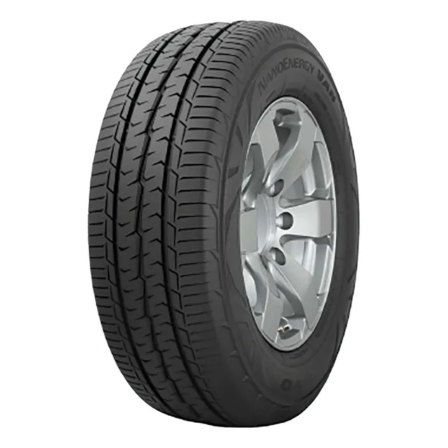Cubierta 225/65/15 Toyo Nano Energy Van Carga  Balanceada Ne