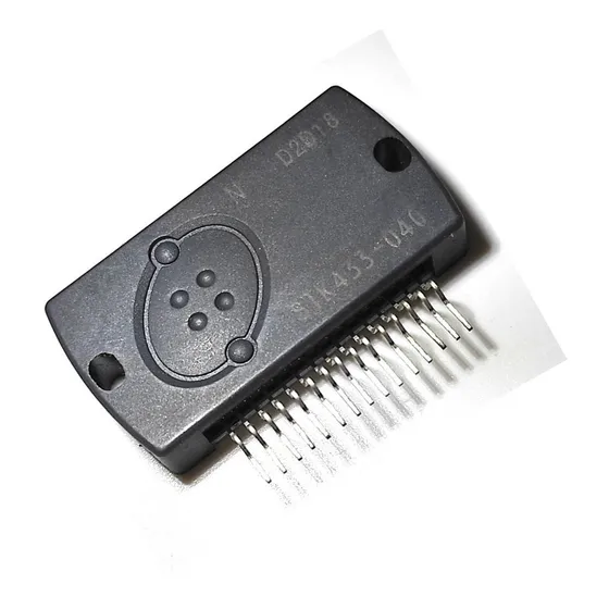 Stk433-040 Stk433040 Circuito Integrado Audio Amp On Sanyo