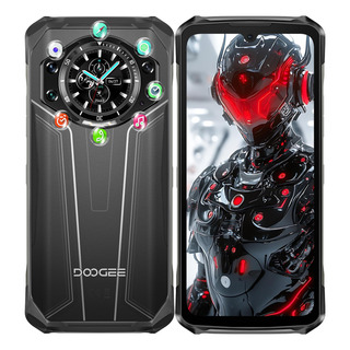 Doogee S119 Rugged Smartphone24gb+512gb Unlocked 6,72pulgadas Con Pantalla Trasera De 1,32pulgadas 10200mah 100mp+20mp Nfc/dual Unlock/3 Card Slot/otg Doogee S119 Rugged Smartphone24gb+512gb Unlocked 6,72pulgadas Con Pantalla Trasera De 1,32pulgadas 10200mah 100mp+20mp Nfc/dual Unlock/3 Card Slot/otg