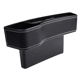 Organizador De Espacios Para Lado Del Conductor Negro. Organizador De Espacios Para Lado Del Conductor Negro.
