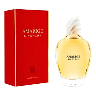 Kit Givenchy: Perfume Amarige Edt 100ml + Perfume Organza Edp