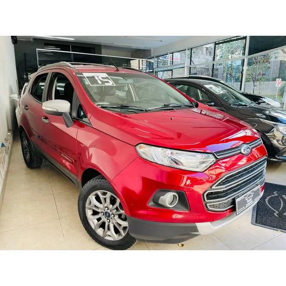 Ford Ecosport 2.0 16v Freestyle Flex Powershift 5p