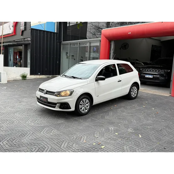 Volkswagen Gol Trend 1.6 Trendline 101cv 3p