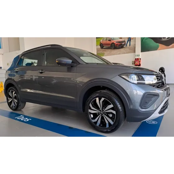 Volkswagen T-cross 1.0 200 Tsi Highline Aut