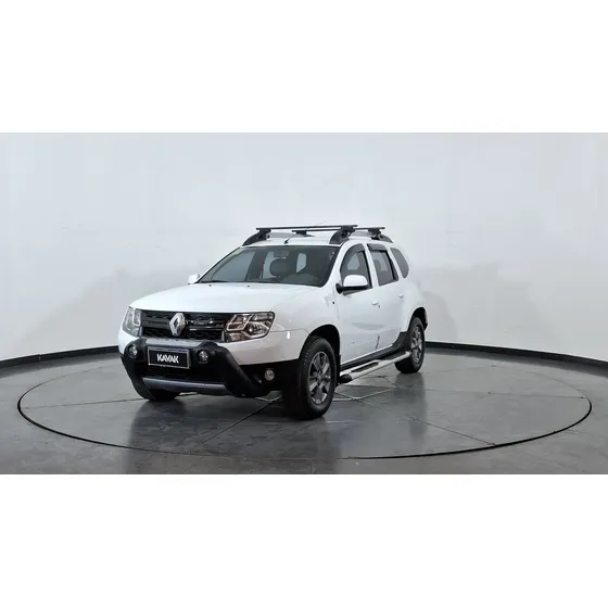 Renault Duster 2.0 Privilege 4wd