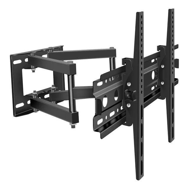 Soporte De Tv Movible Base Pantalla De Pared De 32 A 80