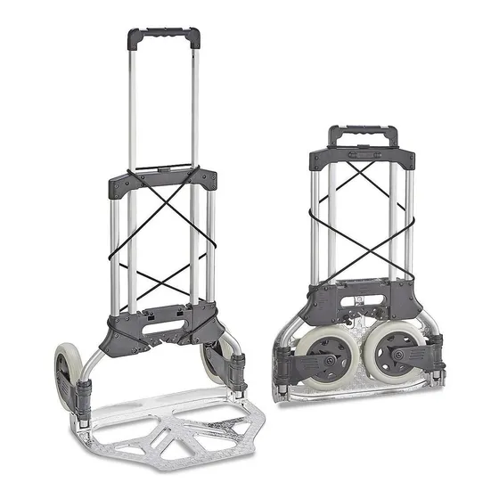 Diablito Plegable Capacidad De Carga De 175 Lb - Uline