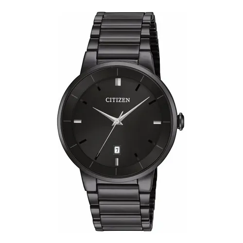Citizen Quartz Mens Black Bi5017-50e ¨¨¨¨¨¨¨¨¨¨¨¨¨¨dcmstore