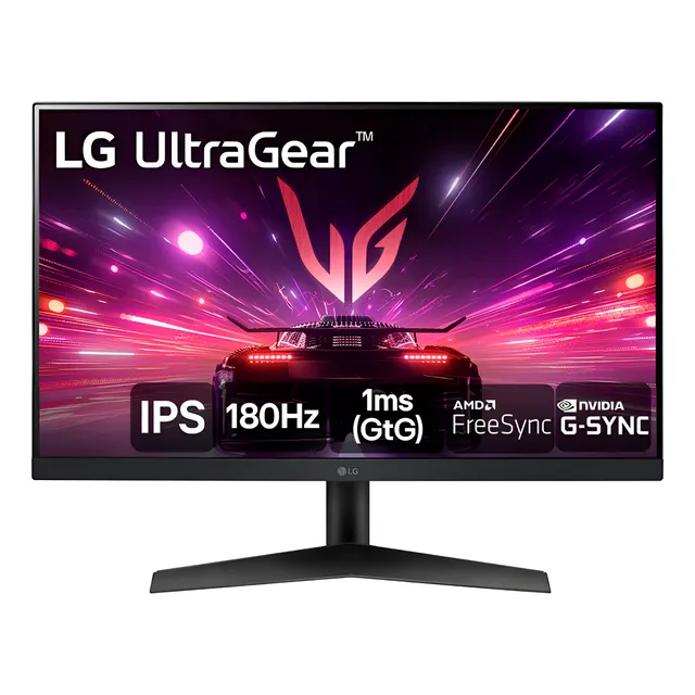 Monitor Gamer LG Ultragear 24 180hz 1ms Full Hd Ips Bivolt
