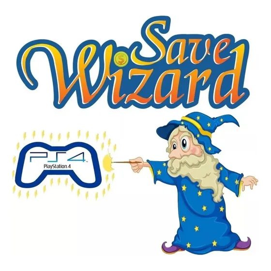 Save Wizard Max Ps4 - Original