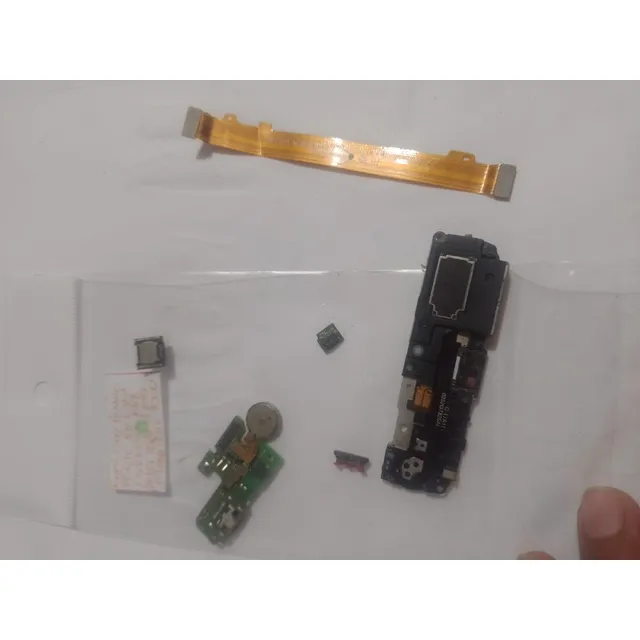 Refaccion Original Huawei P8 Lite Ale-l23 Centro De Carga