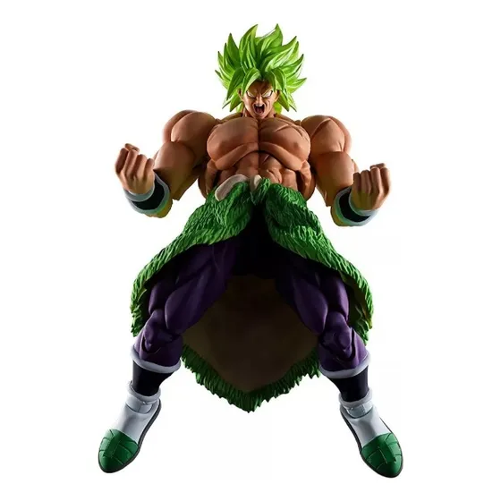 Dragon Ball Bandai Broly Full Power Sh Figuarts