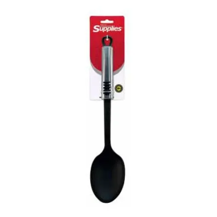 Cuchara Servir Mango Aluminio Tsb002p003 Supplies Tpa Xavi