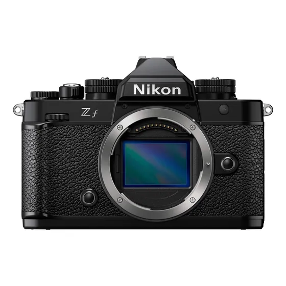 Cámara De Vídeo Sin Espejo Nikon Z F 4k