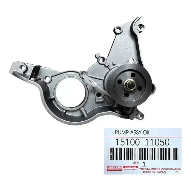 Bomba Aceite Toyota Starlet 1.3 2e 3e Todos