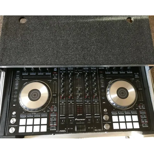 Pioneer Ddj Sx2 Serato Platos Controladora Consola Mixer