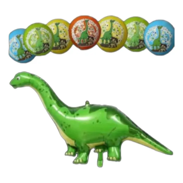 Un Gran Dinosaurio Artículos De Fiesta Compatible Niños.