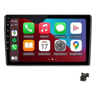 Estéreo Android Para Mitsubishi L200 2016-2022 Carplay 2g+32 Estéreo Android Para Mitsubishi L200 2016-2022 Carplay 2g+32