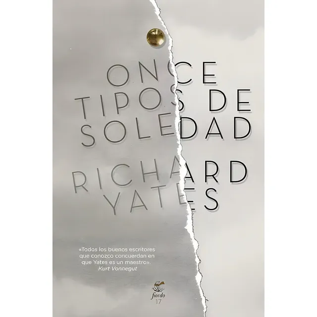 Once Tipos De Soledad - Richard Yates