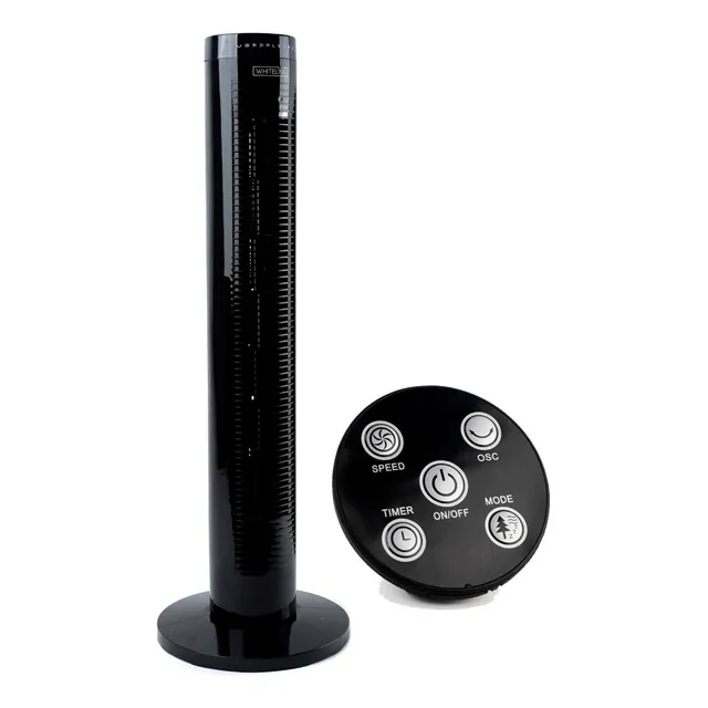 Ventilador De Torre Whiteline A03 45 Watts Con Control