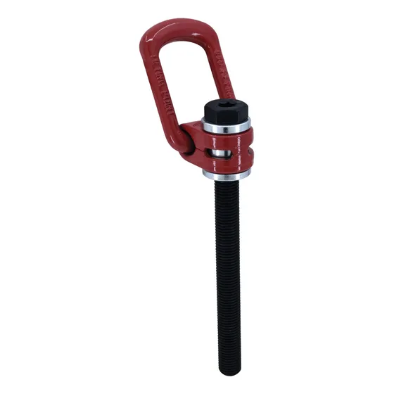 Perno De Ojo Giratorio G80 M30x278  5t