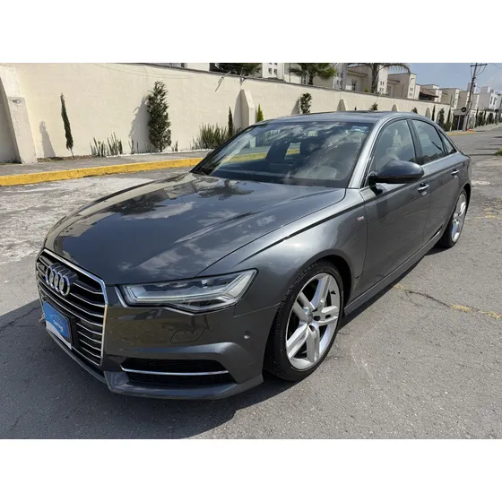 Audi A6 3.0 Tfsi 333hp S-line At