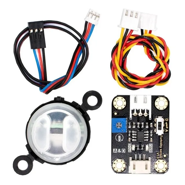 Sensor De Turbidez Analógico Para Medir Calidad De Agua