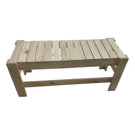 Banco De Pallets